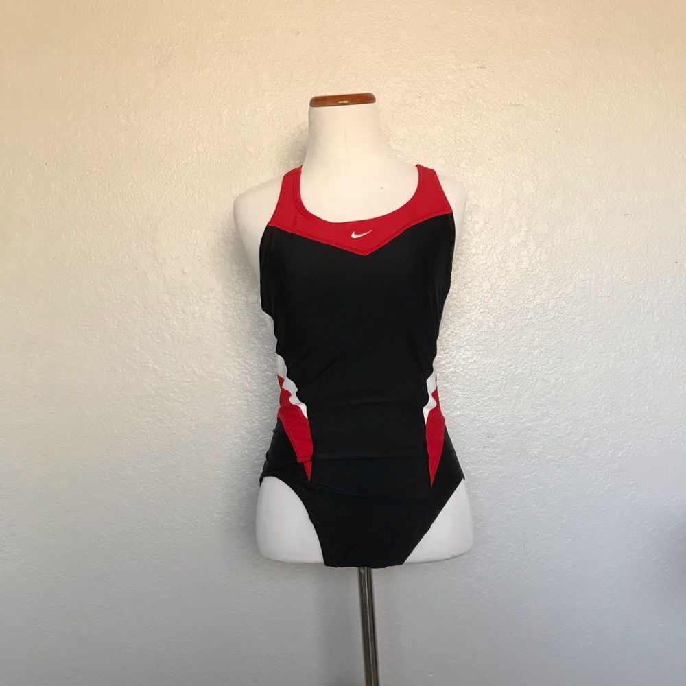 Nike swim sport one piece